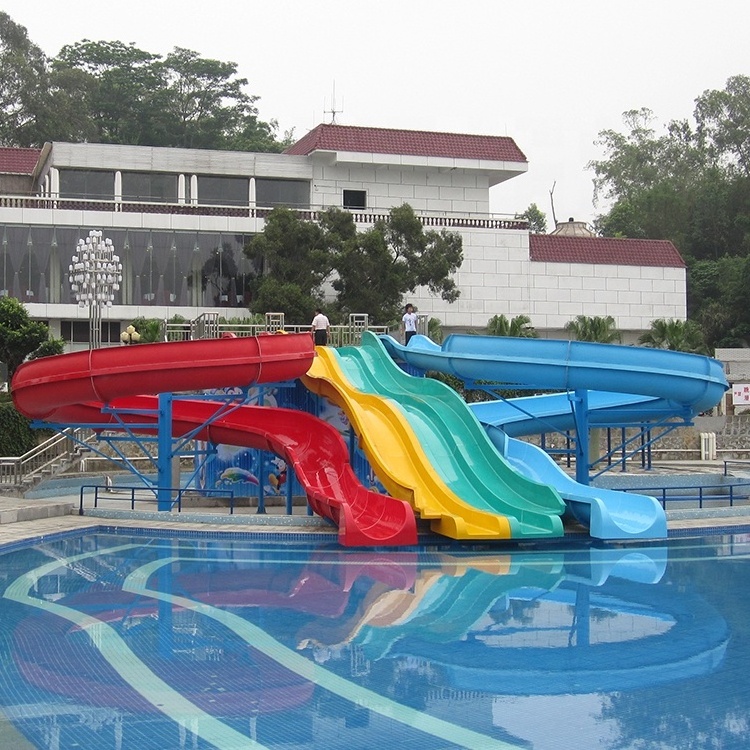 Manufacturer Commercial Pool Nip Slip On A Water Spiral Slide Pump For Pool Beach Water Spiral Slide