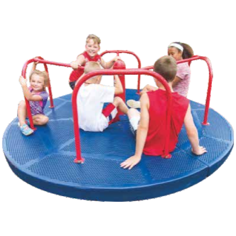 Kids Carousel Children Outdoor Amusement Park Soft Play Merry Go Round Rides Small Carousel