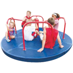 Kids Carousel Children Outdoor Amusement Park Soft Play Merry Go Round Rides Small Carousel