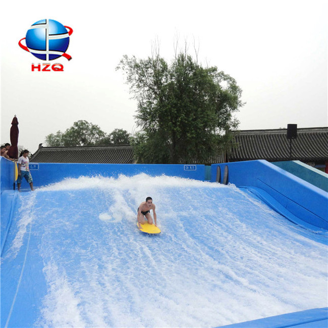 Professional Custom High Quality Surf Flow Rider Surf Simulator Summer Wave Pool Equipment