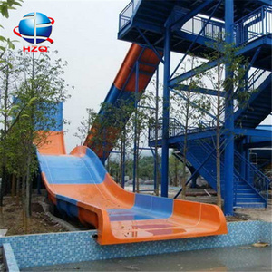 Great Fun Pool Nip Slip On A Water Slide, Water Slides For Pools For Sale Factory In China