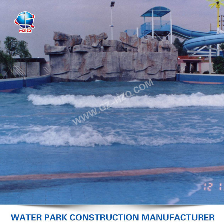 2020 professional swimming pool wave machine for indoor