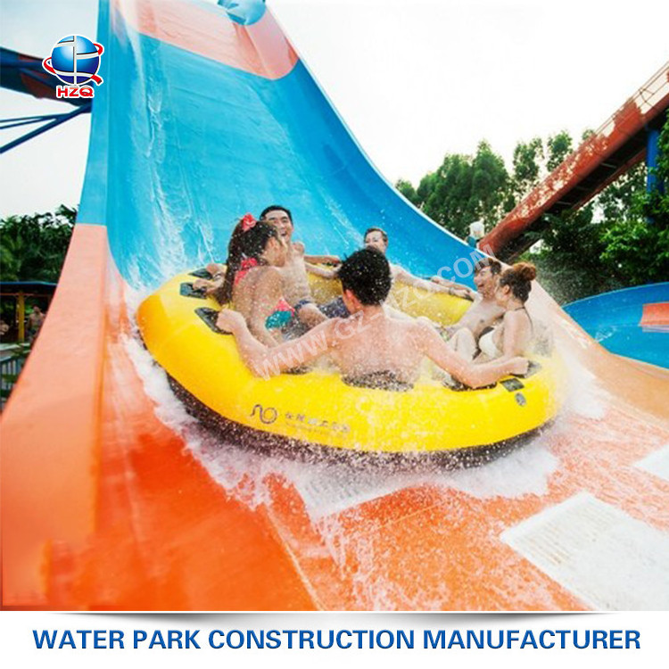 Great Fun Pool Nip Slip On A Water Slide, Water Slides For Pools For Sale Factory In China