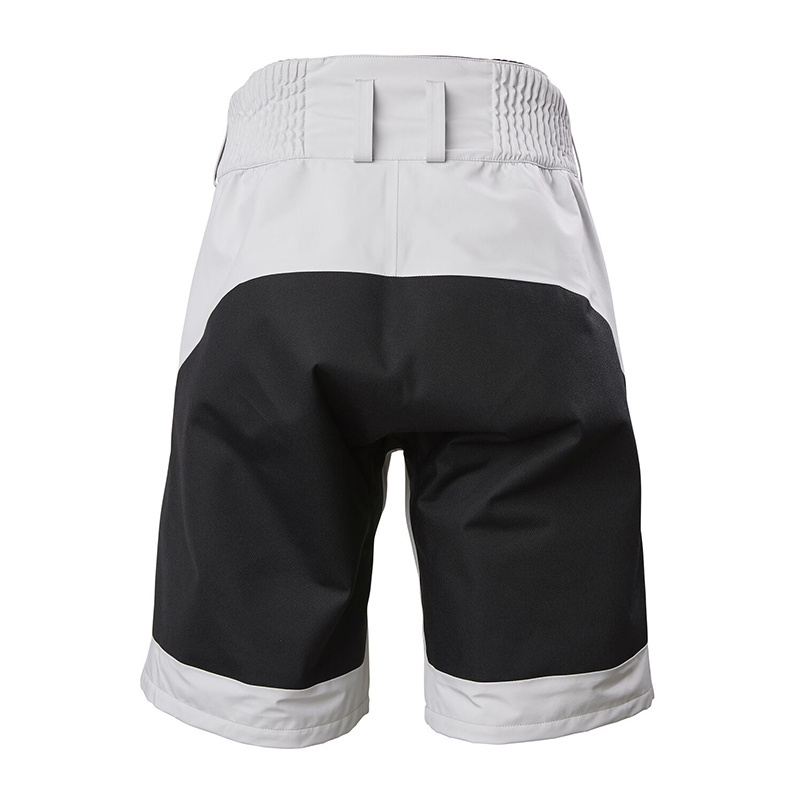 Men's Short Outdoor Waterproof Beach Sailing Suit High waist and a lightly padded waistband for enhanced coverage