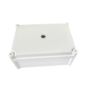 HTBOX Plastic Abs Cable Junction Boxes Housing Manufacturer Customization Ip67 Outdoor Electrical Waterproof Enclosure