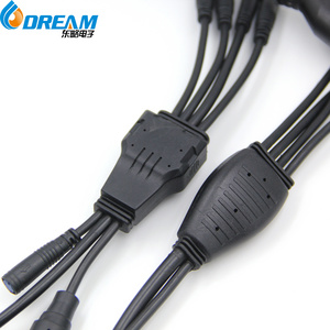 Dream-start Factory IP66 Small Y Type Waterproof Connector For Electric Bicycle Speed Unlock Levociraptor Gen TCU