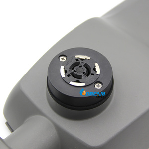 5 PIN receptacle IP66 waterproof optical control base with 3/5/7/pins NEMA sockets sensor switch outdoor light control