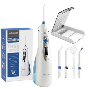 Waterpulse V400 Plus Portable Water Floss Dental Floss Kits Abrasive Dental Irrigator