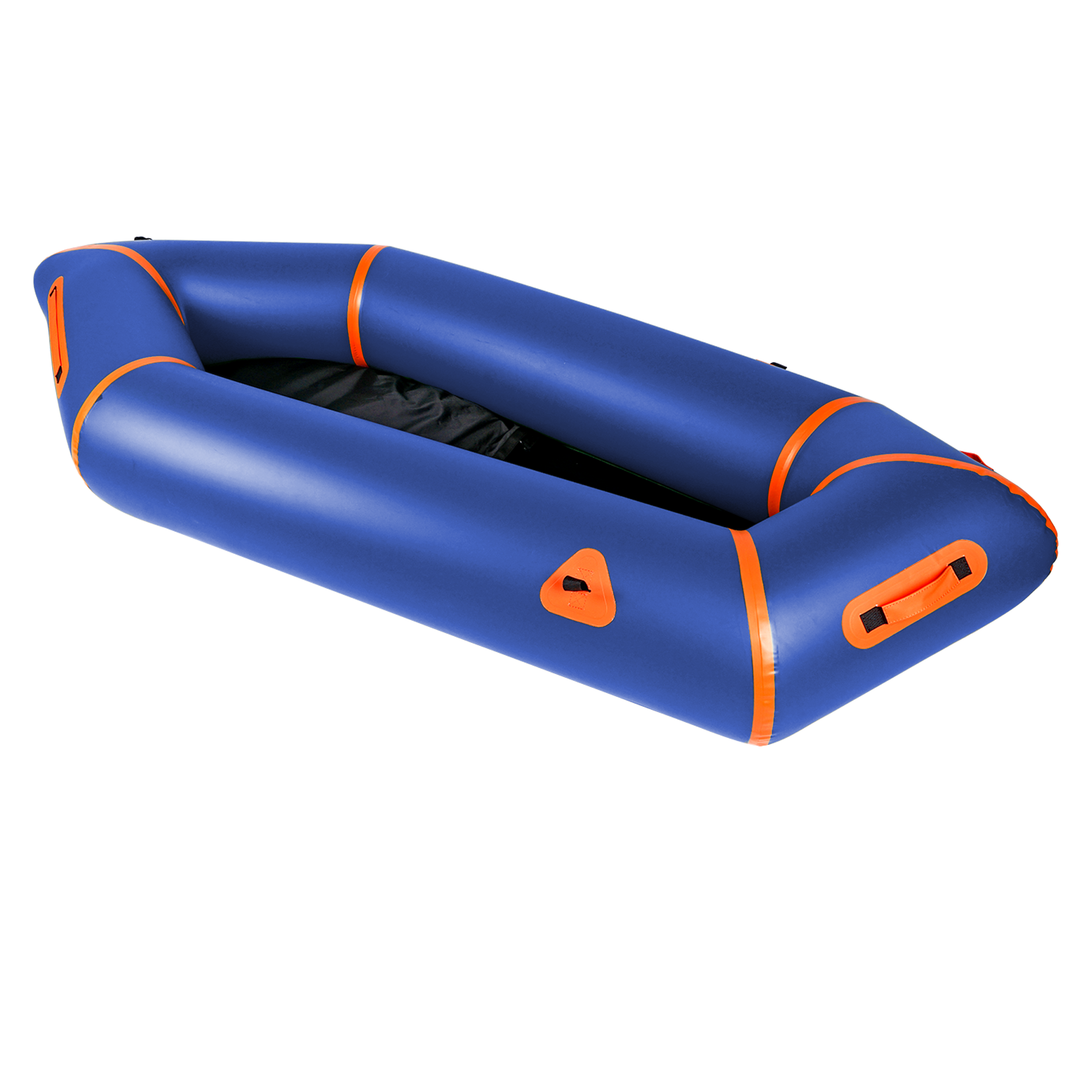 Customized Inflatable packraft One Person Two Person packraft Boat bike packrafting TPU or pvc