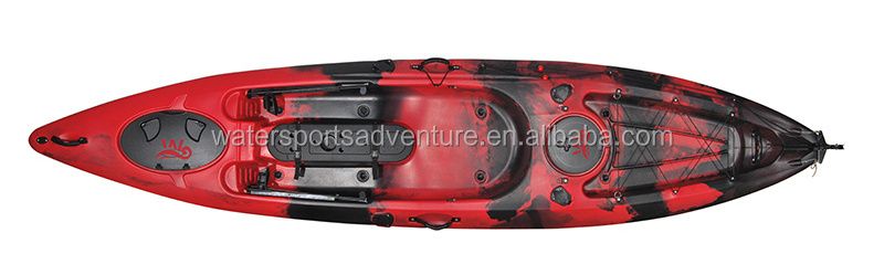 KUDO OUTDOOR Wholesale Sit On Top Kayak China Fishing Kayak