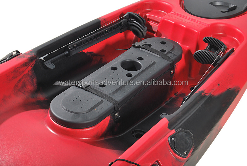 KUDO OUTDOOR Wholesale Sit On Top Kayak China Fishing Kayak