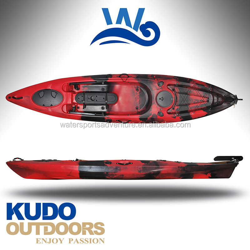 KUDO OUTDOOR Wholesale Sit On Top Kayak China Fishing Kayak