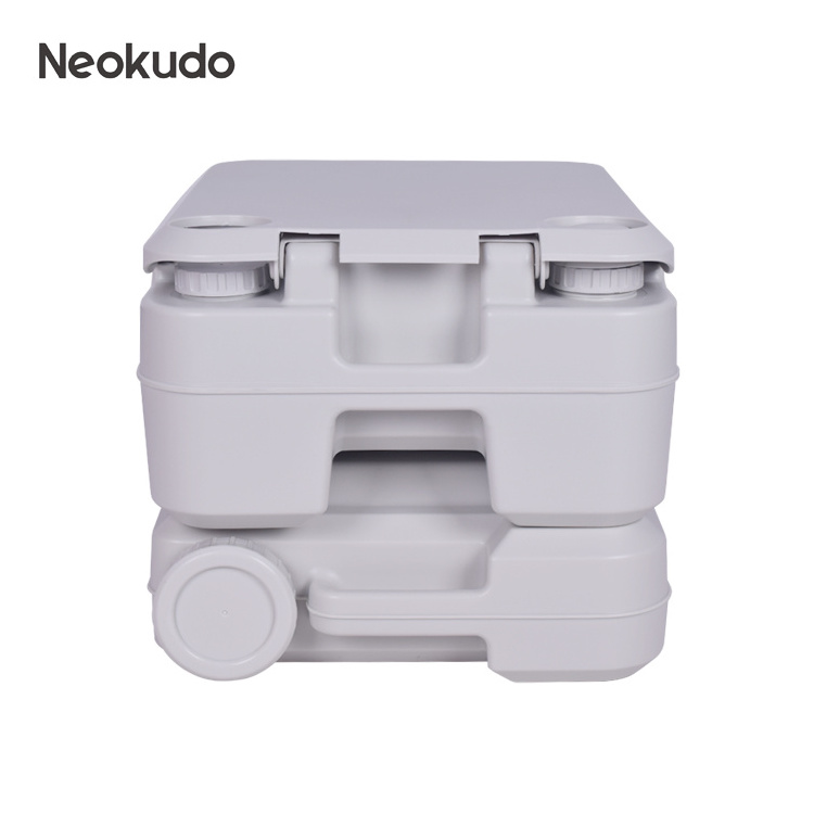 Luxury trip portable baby travel toilet mobile container for sale