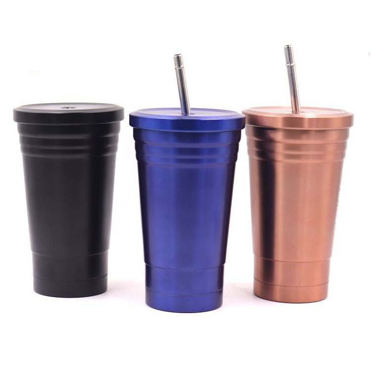 pipe coffee mug, coffee cup reusable, metal straws stainless steel