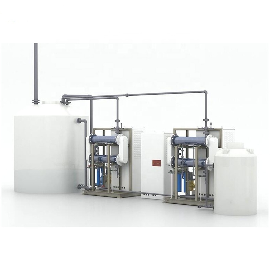 water station disinfection/Salt water electrolysis sodium hypochlorite producing machine for drinking water disinfection