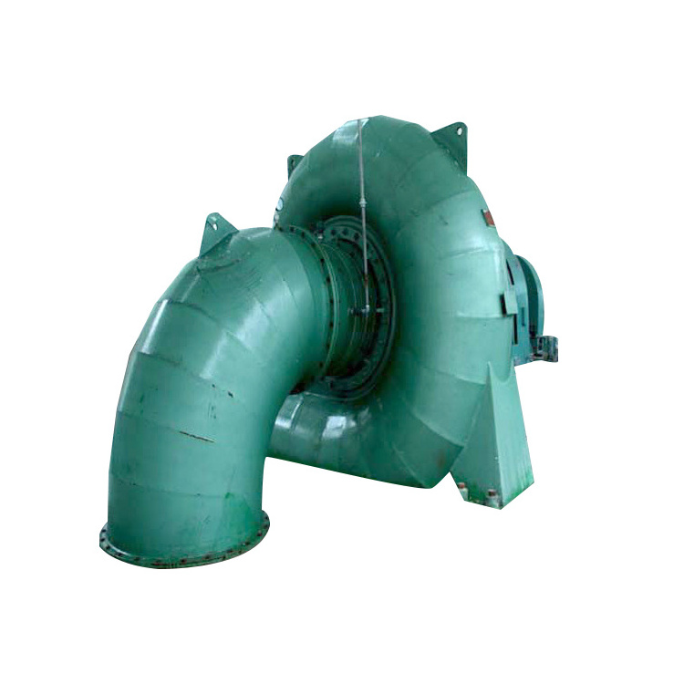 Hydro power plant parts low head water francis turbine 50mw