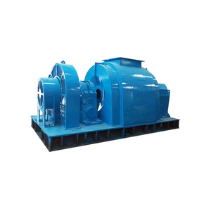 Hydro power plant water turbine hydraulic electric generator for sale