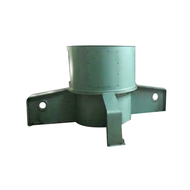 Low water head hydro generator kaplan turbine used