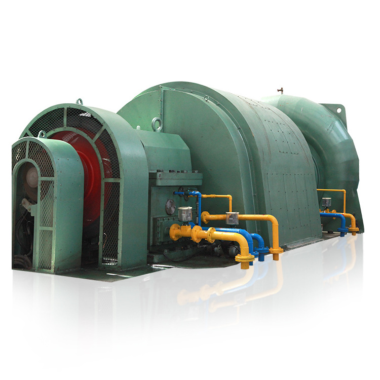 100KW 1MW 10MW Free Energy hydro power generator  turbine for sale