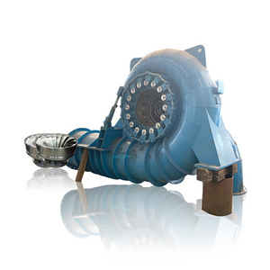 Low head hydro water power generator mini francis turbine