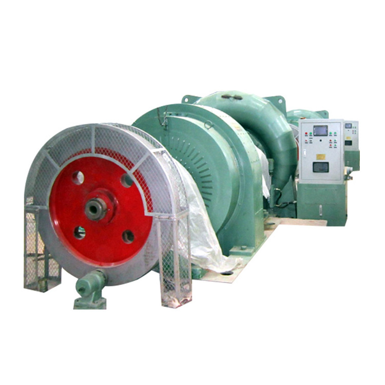 100KW 1MW 10MW Free Energy hydro power generator  turbine for sale