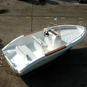 Waterwish QD 19 OPEN Fiberglass Small boat