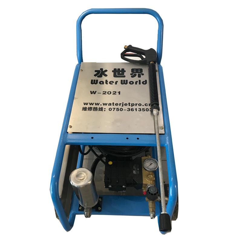 industrial italy high pressure cleaning surface 10000 psi pressure washer with pressure washer pump