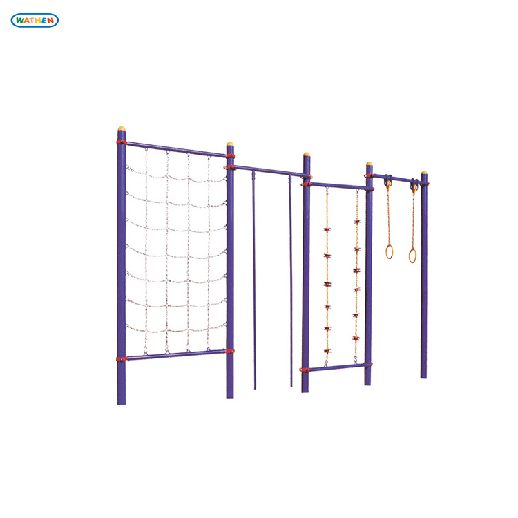 Kids body building Gym Exercise Sports Park Adults Steel Outdoor Fitness Equipment