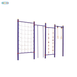 Kids body building Gym Exercise Sports Park Adults Steel Outdoor Fitness Equipment