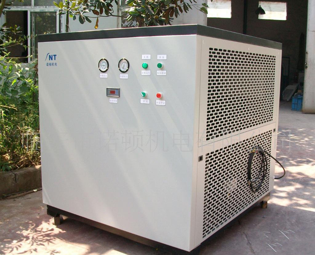 Water Cooled Screw Chiller Industrial Chillers