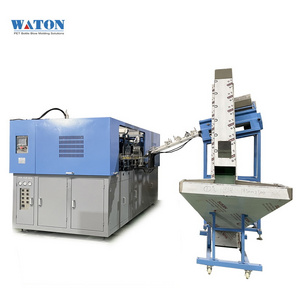 Full-auto PET Bottle Blow Job Blowing Machine Automatic Stretch Blowing PET Bottle Blowing Machine