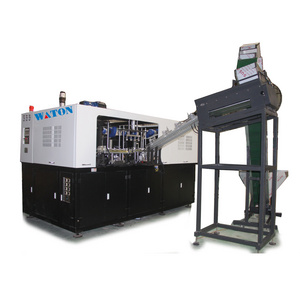 Used Injection Blow Moulding Machinery Plastic Bottles Blowing Machines for Sale