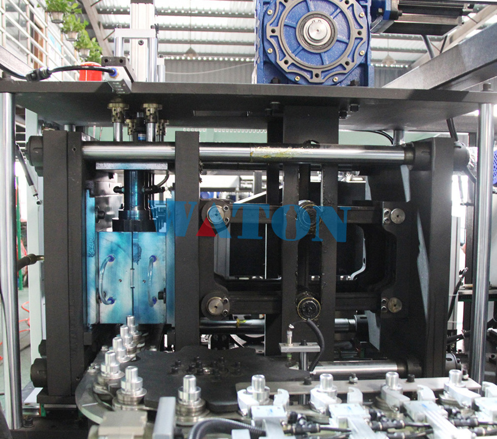 Used Injection Blow Moulding Machinery Plastic Bottles Blowing Machines for Sale