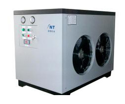 3HP plastic industrial water cooling chiller price for blowing line