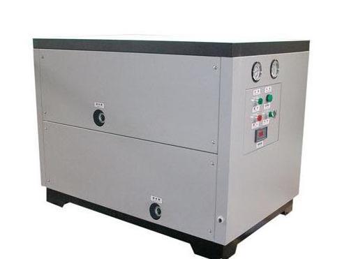 Water Cooled Screw Chiller Industrial Chillers