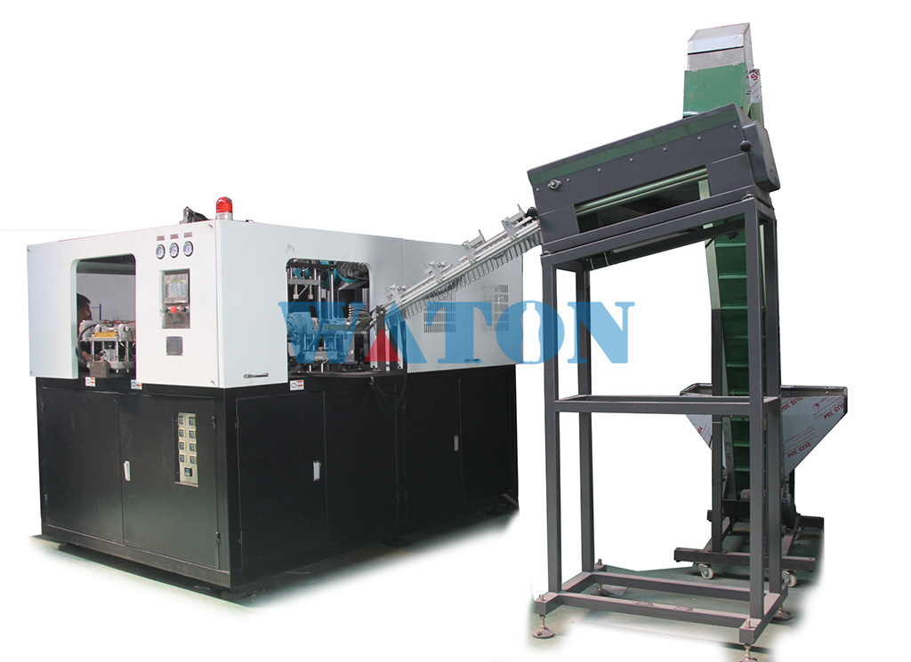 High Competition Four-Cavity Automatic Bottle Blowing Machine Easy to Operate