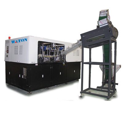 High Competition Four-Cavity Automatic Bottle Blowing Machine Easy to Operate