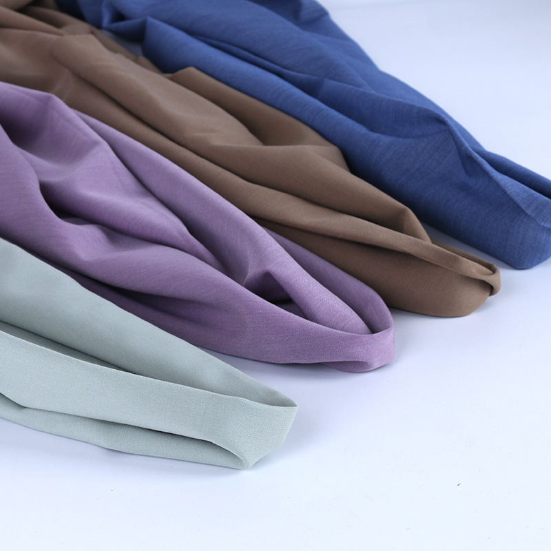 98% Cotton 2% Spandex Elastic Pants Fabric Cotton Spandex Fabric Woven Cotton Elastane Twill Fabric For Trousers