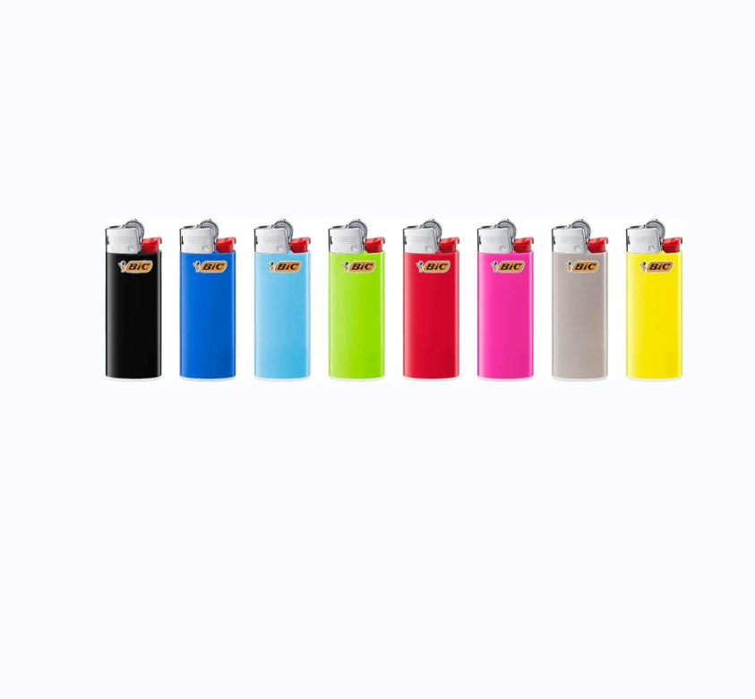 BIC Mini Pocket Lighter, Classic Collection BIC j5 Lighter