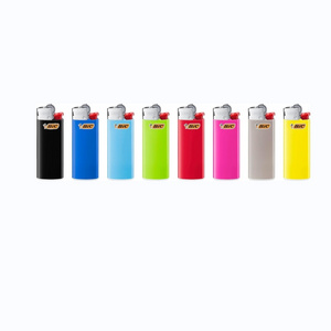 BIC Mini Pocket Lighter, Classic Collection BIC j5 Lighter