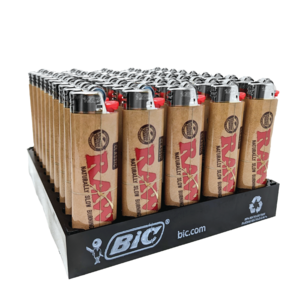 BIC RAW J25 J26 Lighters Mini  J5 J6 Tray of 50 Count Tray  Lot Classic Disposable France Lighter BIC J6 Wholesale