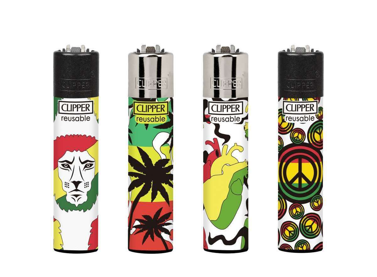 Spanish Large Classic CP11-CLIPPER Lighters