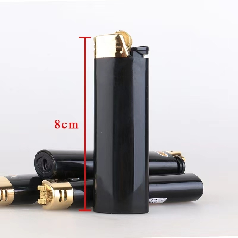 Classic Disposable Gas Flint Big Bic Lighters J26 Maxi Smoking Lighter