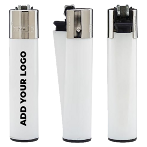 Spanish Large Classic Refillable Gas Lighters CP11-CLIPPER