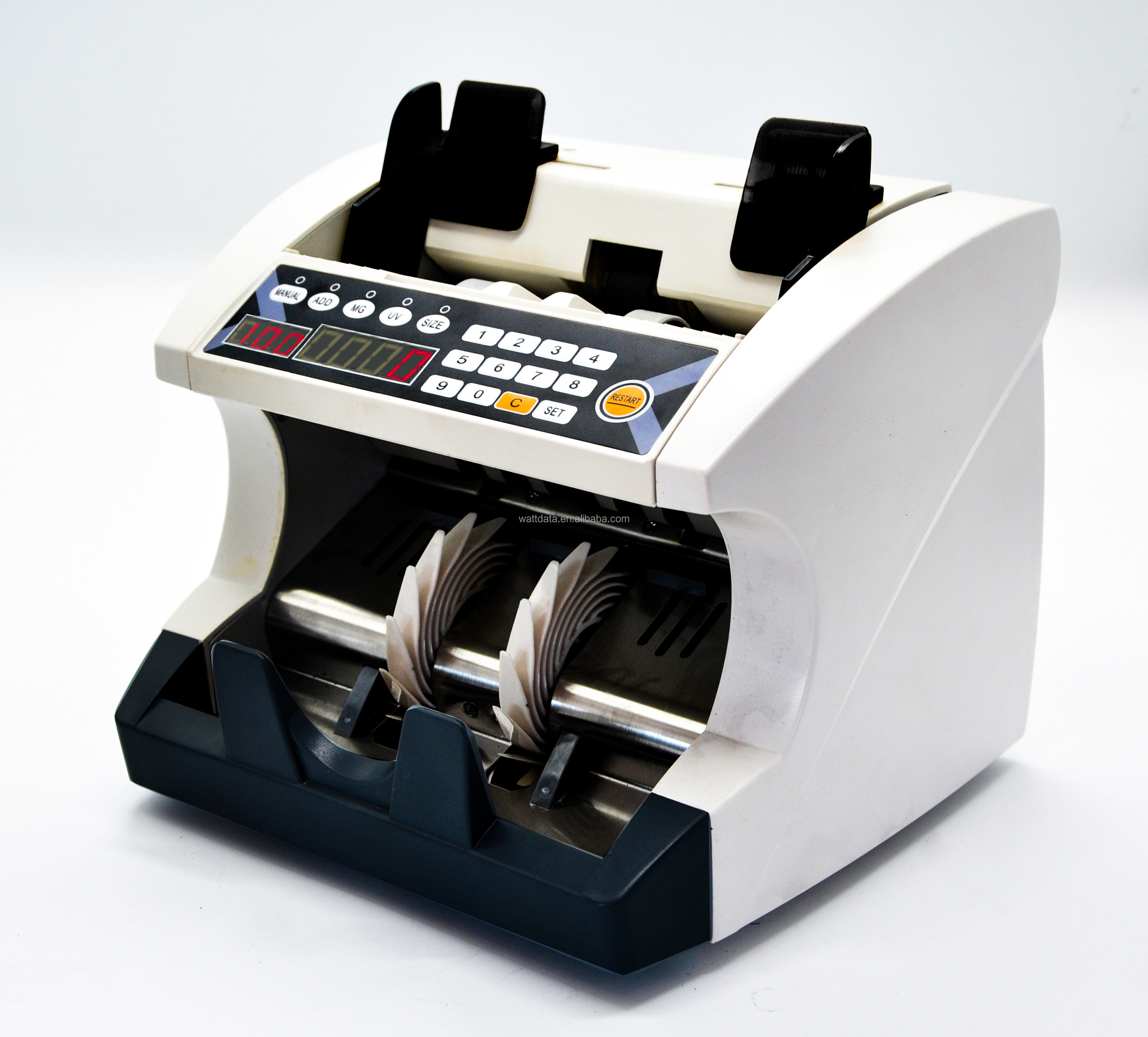 5030 Money counting  Machine currency counter bill counting machine coin sorter manufacture