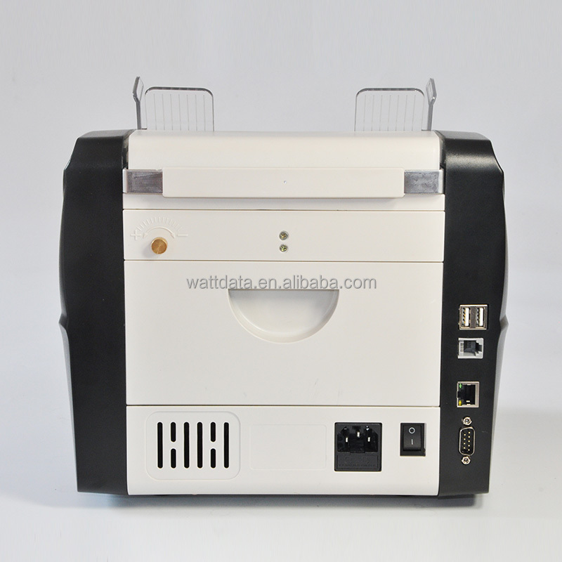 5030 Money counting  Machine currency counter bill counting machine coin sorter manufacture