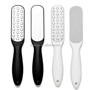 1pc Double Side Foot File Professional Rasp Heel Grater Hard Dead Skin Callus Remover Foot Grater foot dead skin Remover