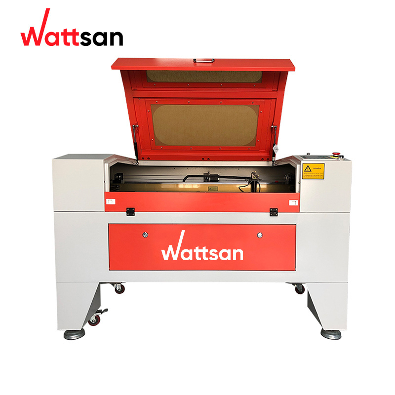 Wattsan 6090LT 80w 100w 130w CO2 Laser Engraving Machine price