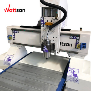 Wattsan Europe design professional mini cnc router milling machine N1-6090