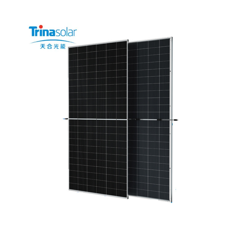 2024 Trina 550w 570w 575w 580w 615w 625w 690w 700w Solar Panels For Home Solar Energy System